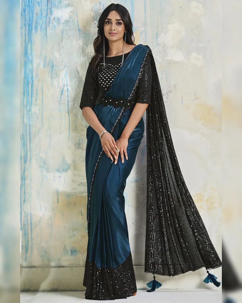 MissClassik Signature Party Wear Saree