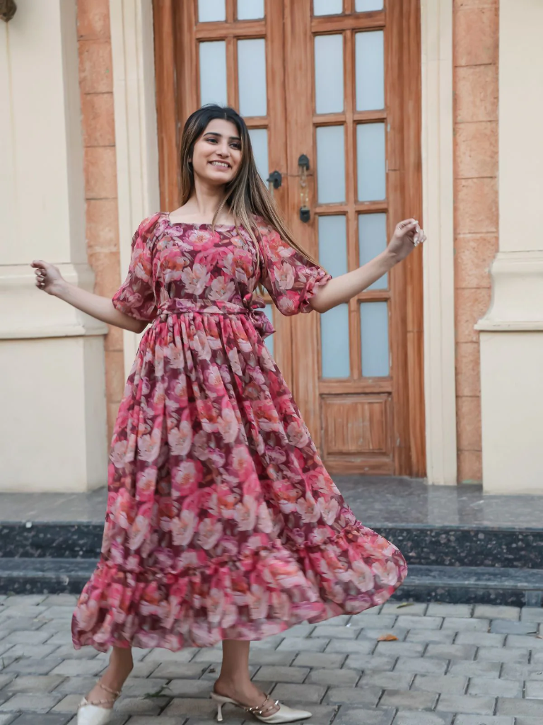 MissClassik Signature Frock Dress
