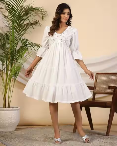 MissClassik Signature Frock Dress