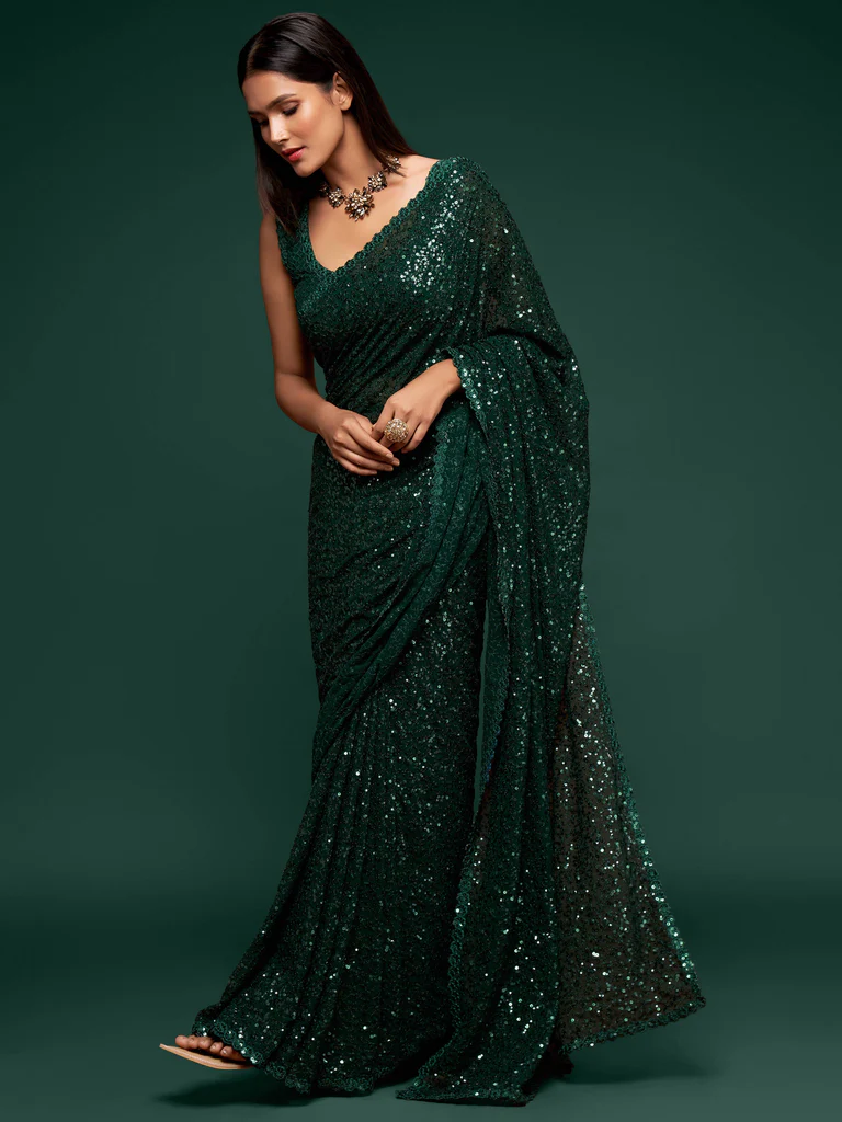MissClassik Signature Party Wear Saree