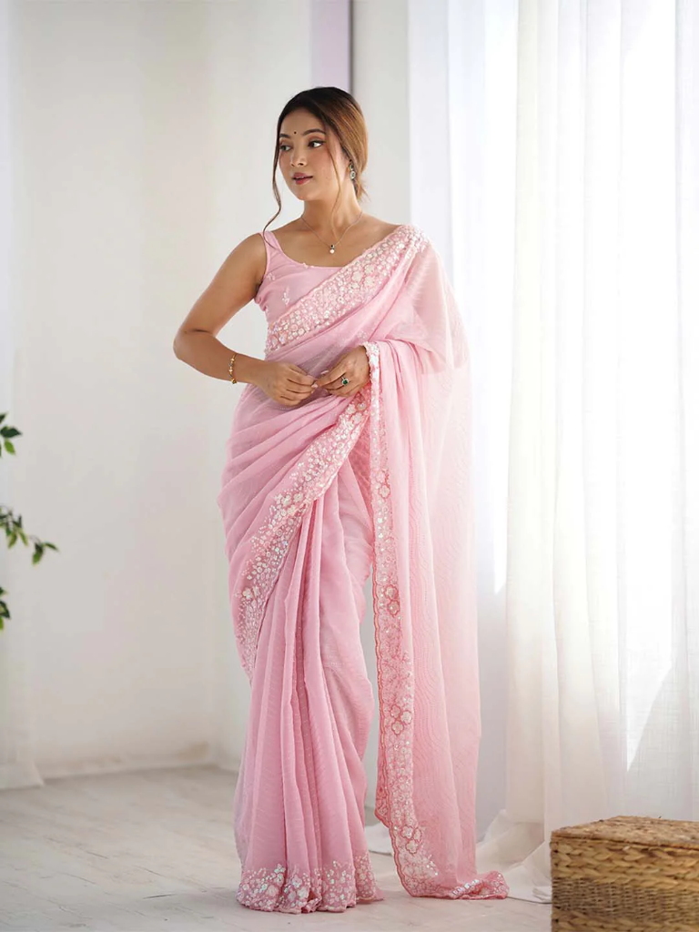 MissClassik Signature Party Wear Saree