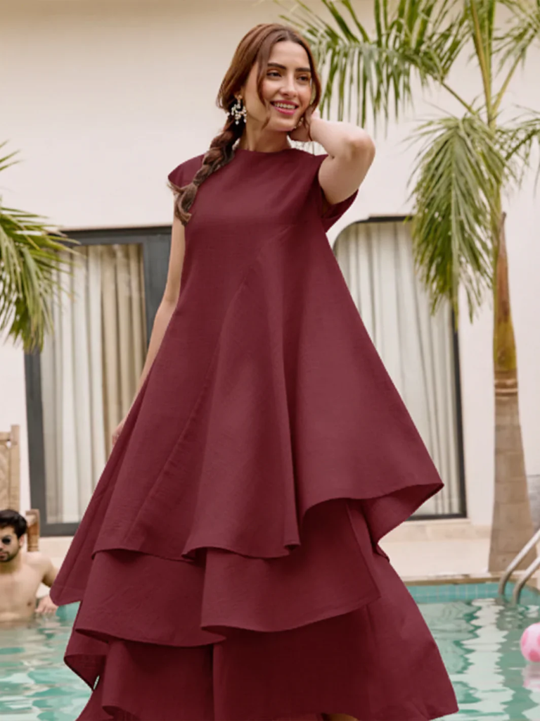 MissClassik Signature Frock Dress