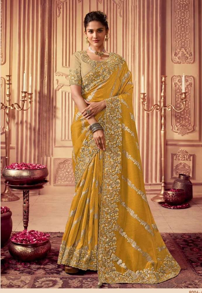 MissClassik Signature Party Wear Saree