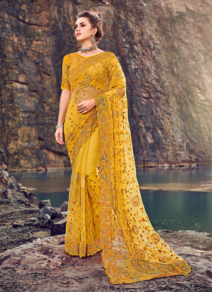 MissClassik Signature Party Wear Saree