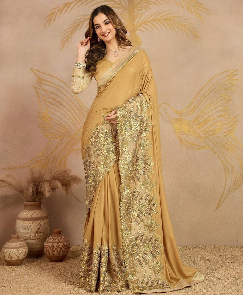 MissClassik Signature Party Wear Saree