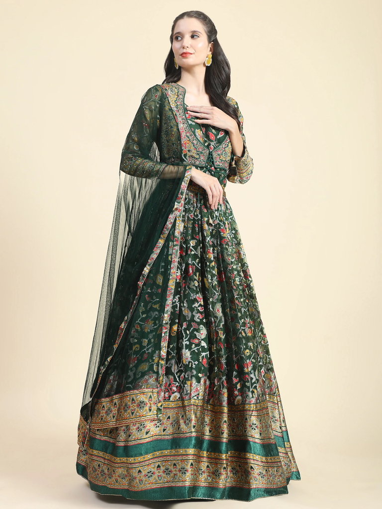MissClassik Signature Ethnic Gown