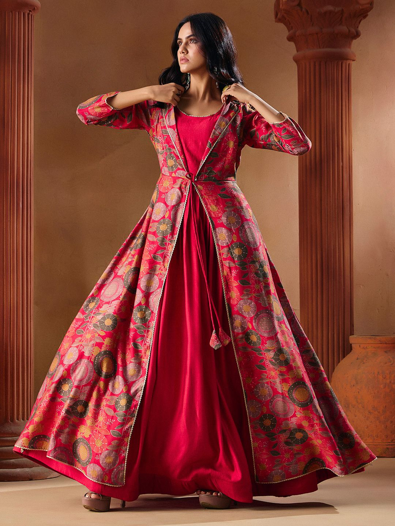 MissClassik Signature Ethnic Gown