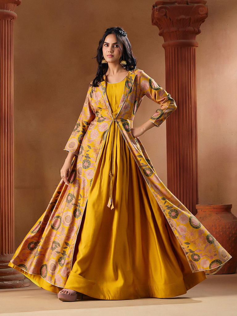 MissClassik Signature Ethnic Gown