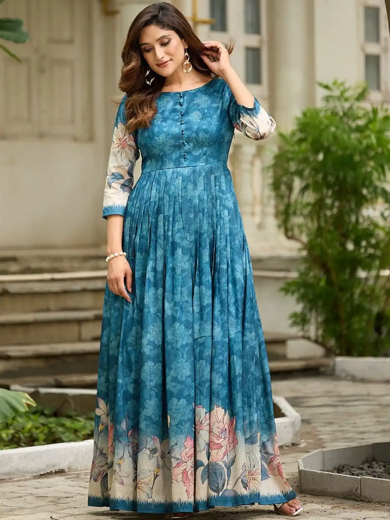 MissClassik Signature Ethnic Gown