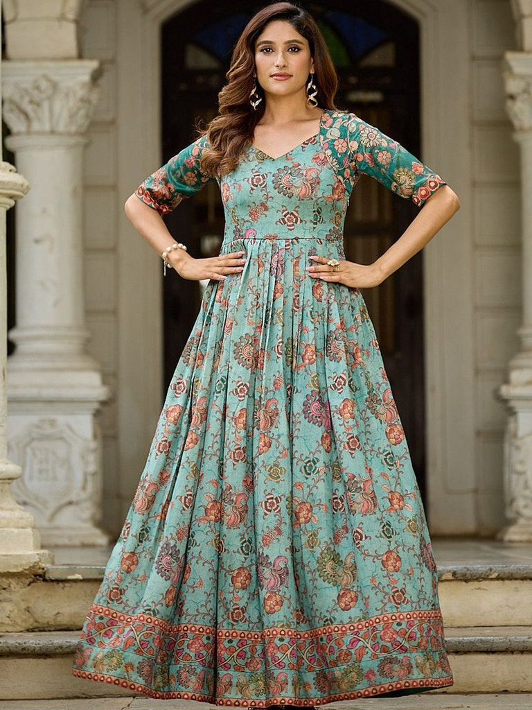 MissClassik Signature Ethnic Gown