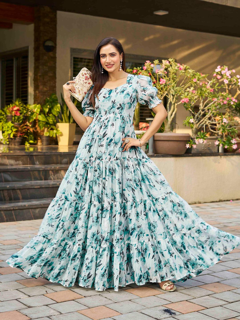 MissClassik Signature Ethnic Gown