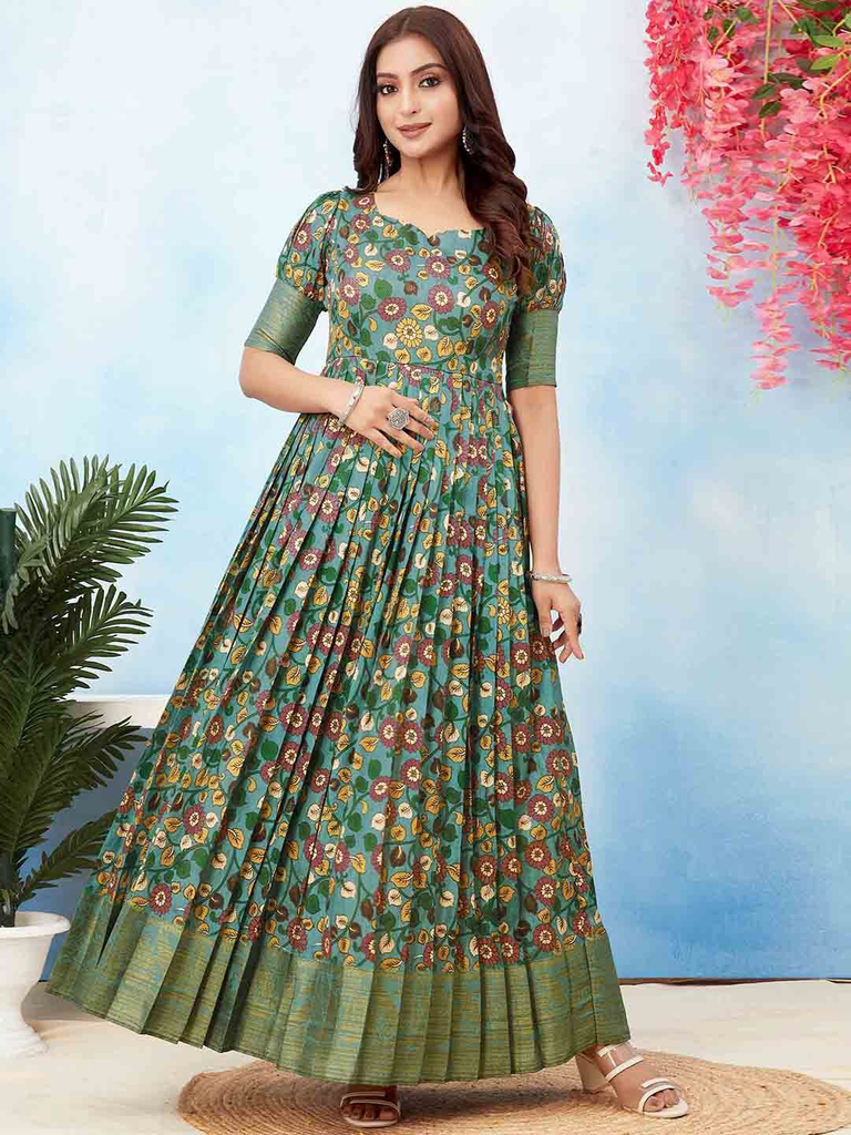 MissClassik Signature Ethnic Gown