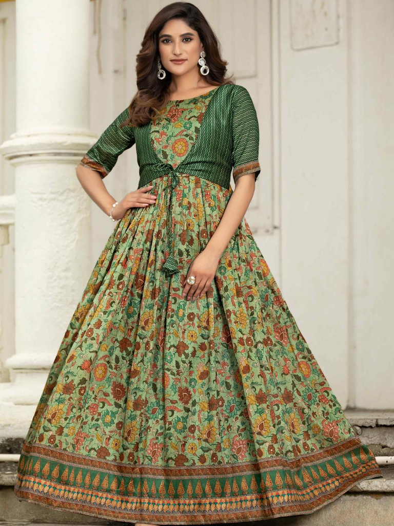 MissClassik Signature Ethnic Gown
