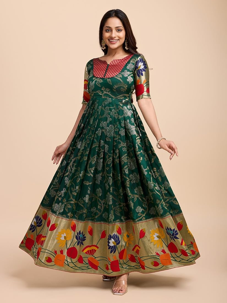 MissClassik Signature Ethnic Gown
