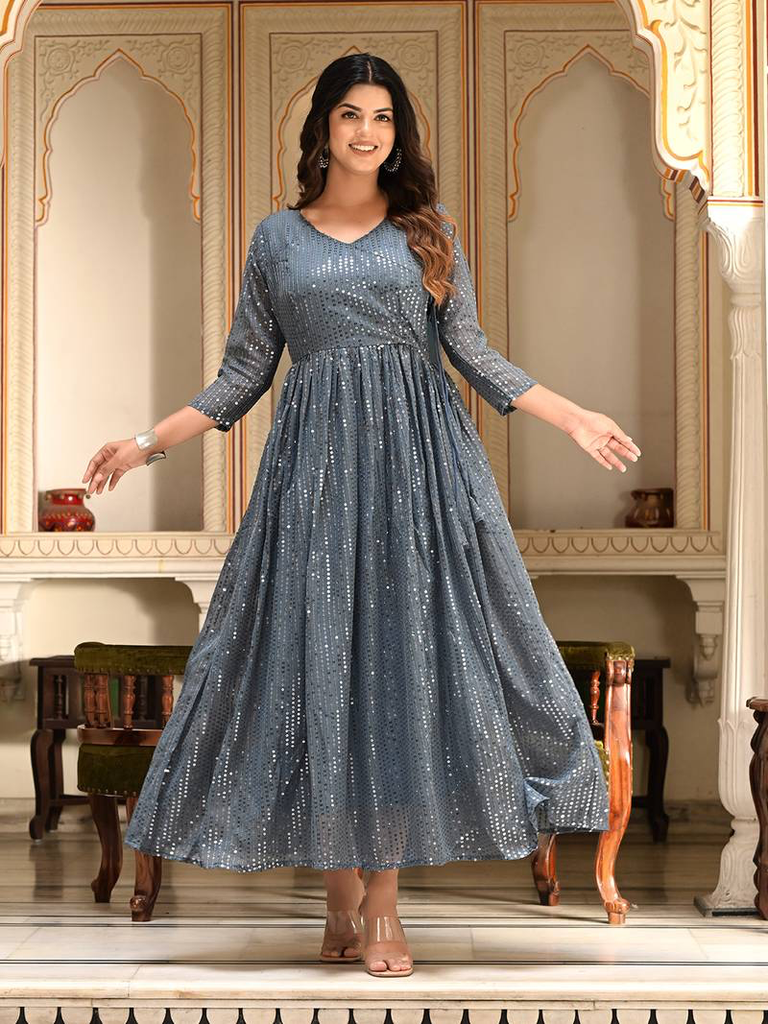 MissClassik Signature Ethnic Gown