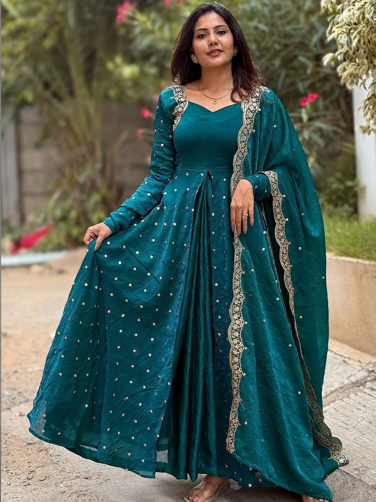 MissClassik Signature Ethnic Gown
