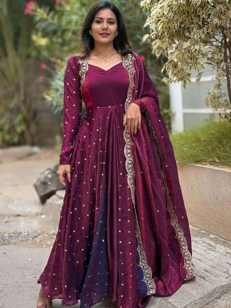 MissClassik Signature Ethnic Gown