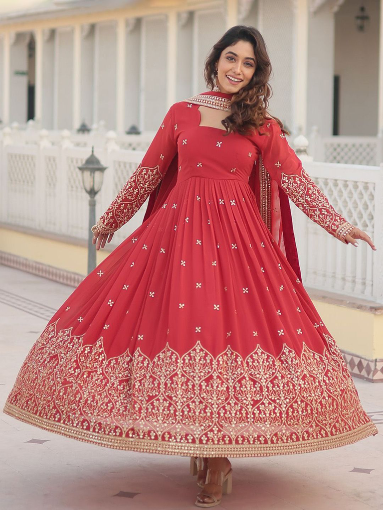 MissClassik Signature Ethnic Gown