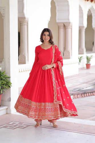 MissClassik Signature Ethnic Gown
