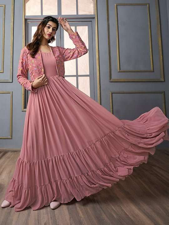 MissClassik Signature Ethnic Gown