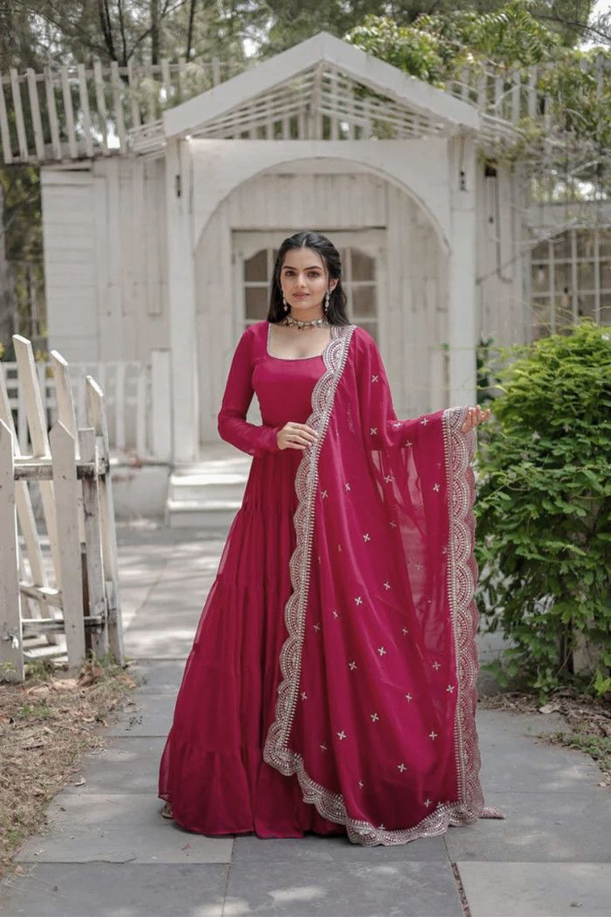 MissClassik Signature Ethnic Gown