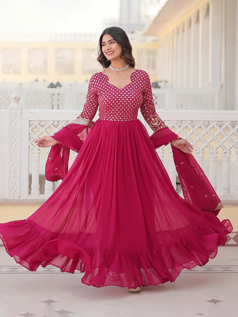 MissClassik Signature Ethnic Gown