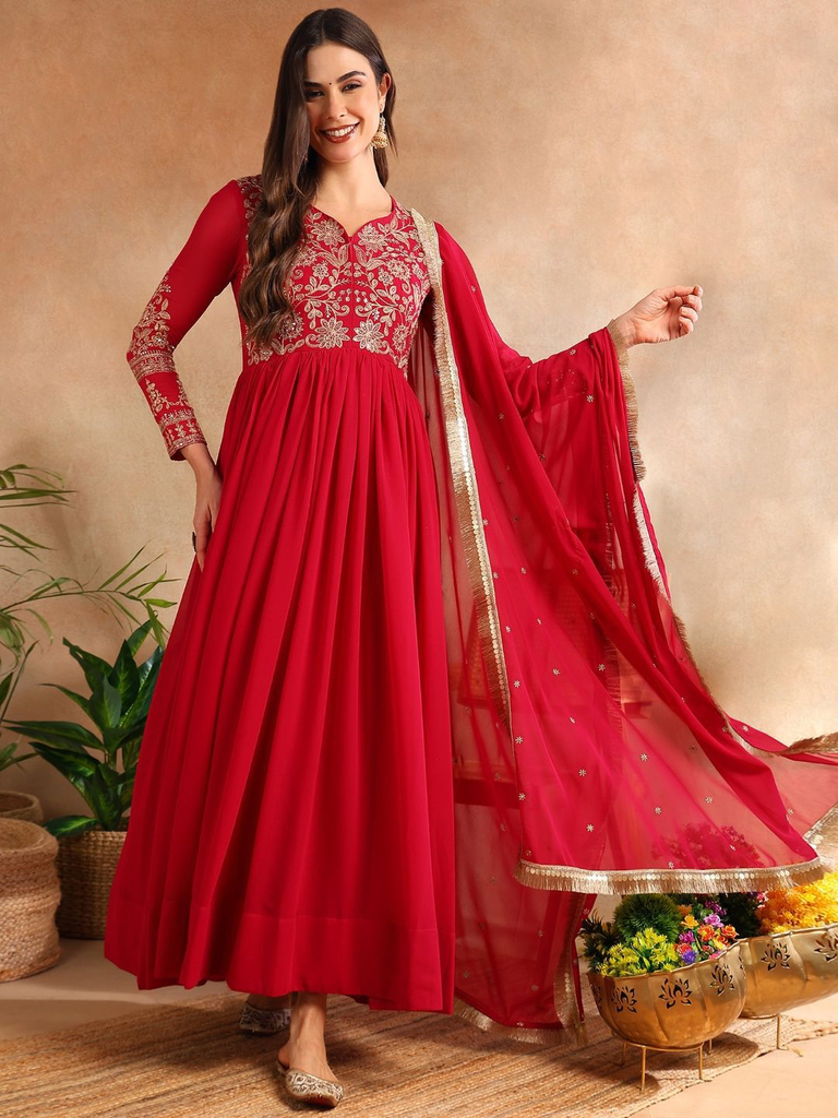 MissClassik Signature Ethnic Gown