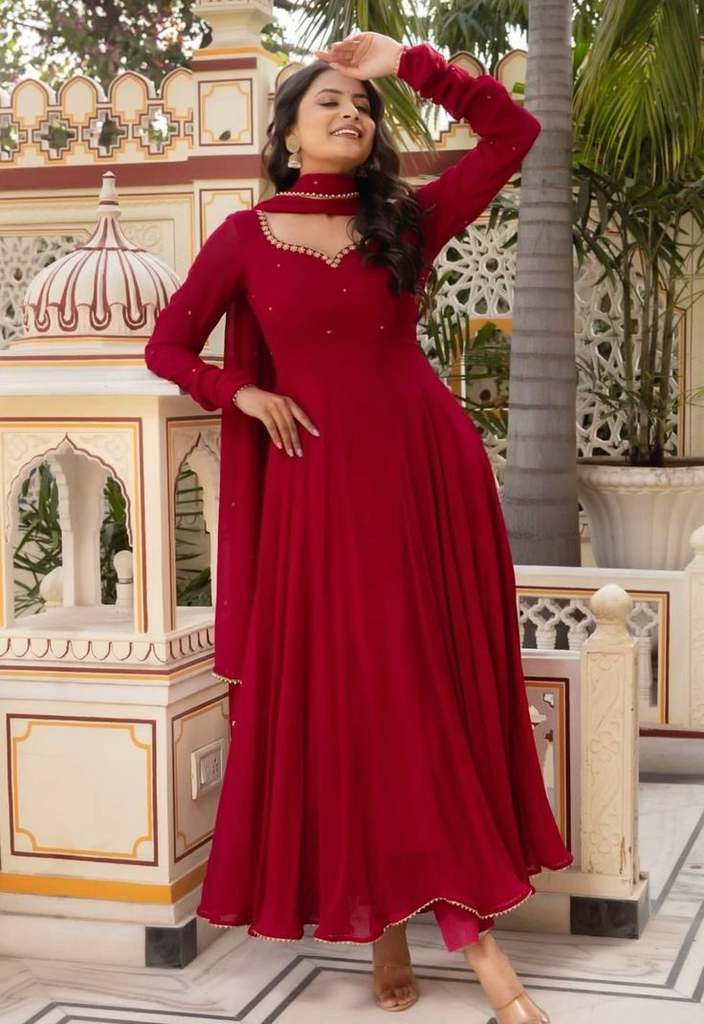 MissClassik Signature Ethnic Gown