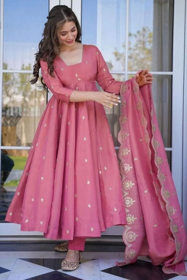 MissClassik Signature Ethnic Gown