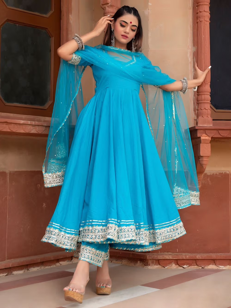 MissClassik Signature Ethnic Gown