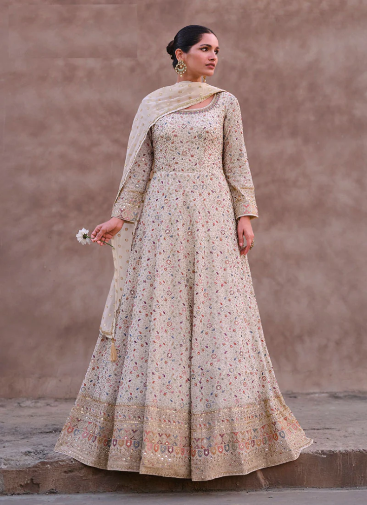 MissClassik Signature Ethnic Gown
