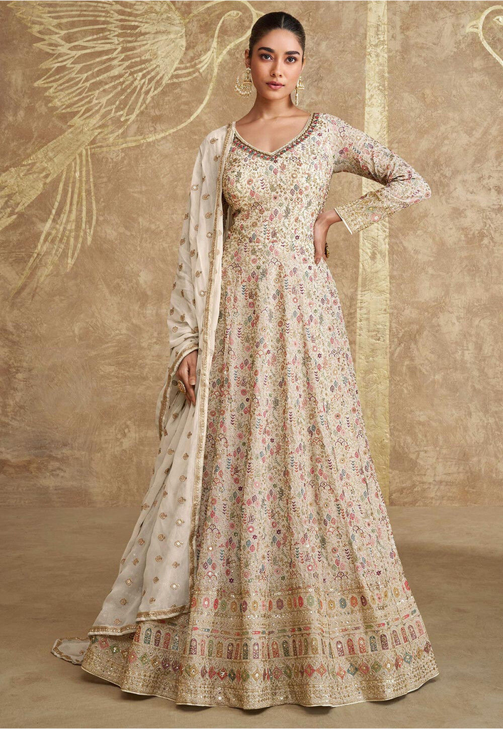 MissClassik Signature Ethnic Gown