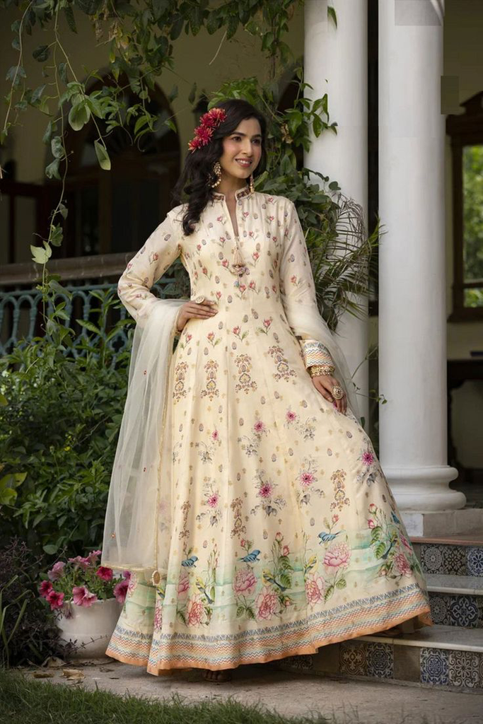 MissClassik Signature Ethnic Gown