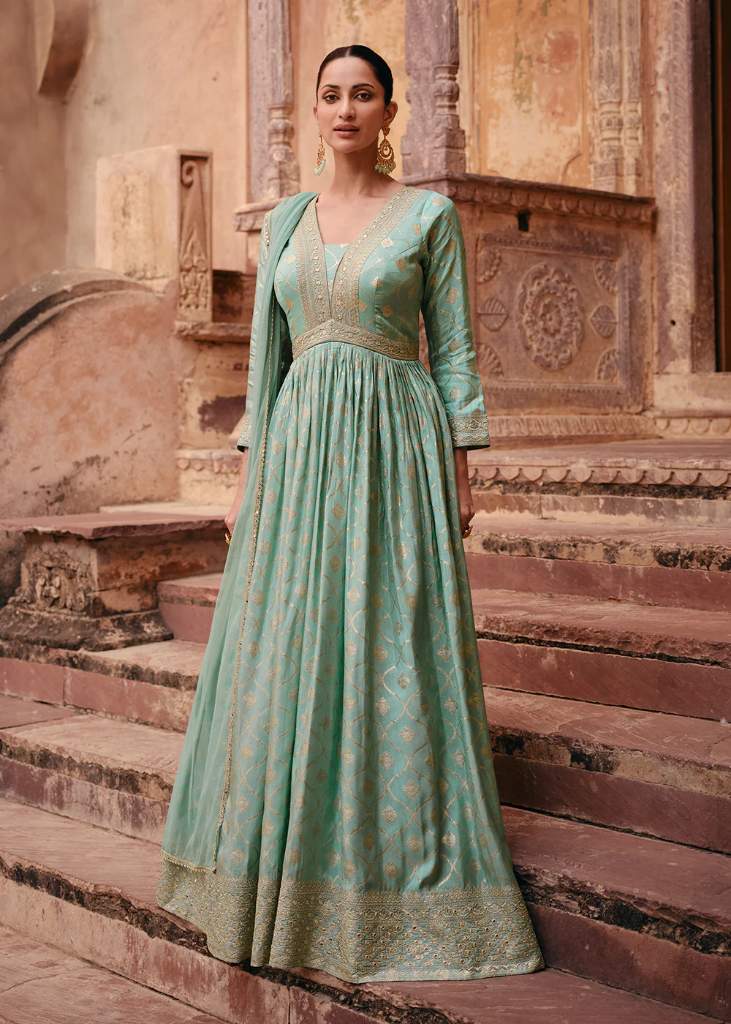 MissClassik Signature Ethnic Gown