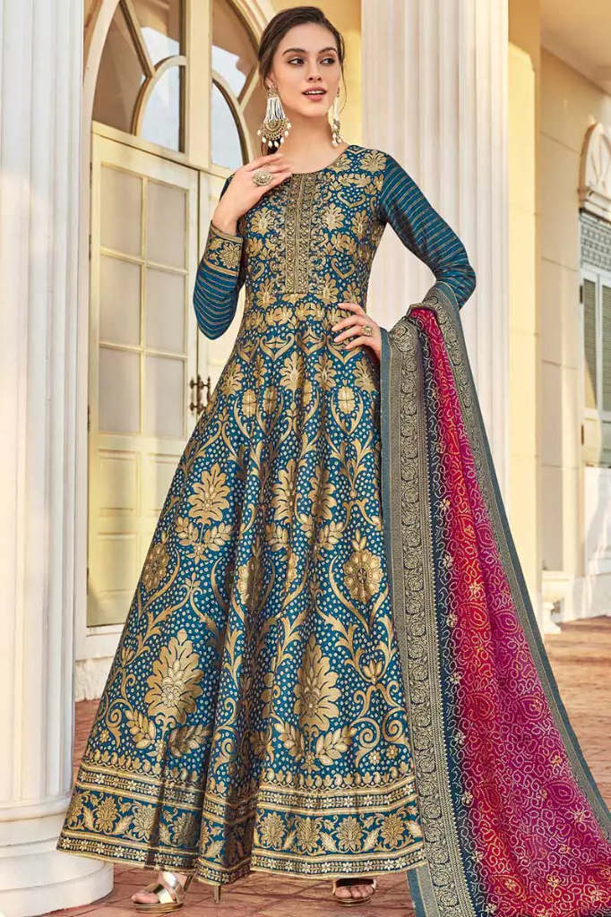 MissClassik Signature Ethnic Gown