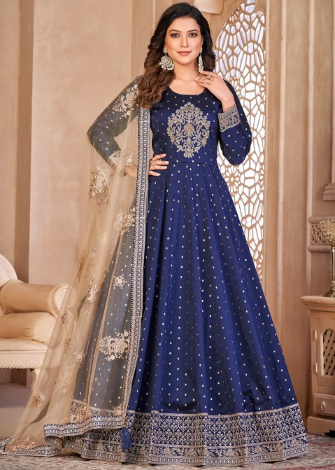 MissClassik Signature Ethnic Gown