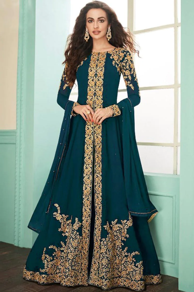 MissClassik Signature Ethnic Gown