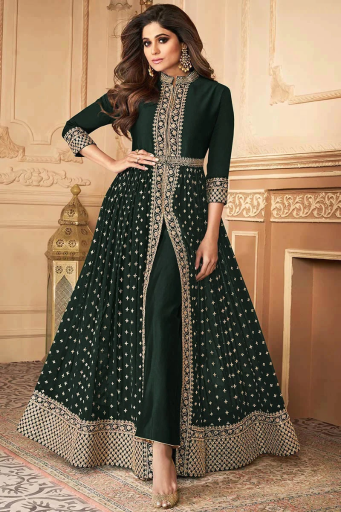 MissClassik Signature Ethnic Gown