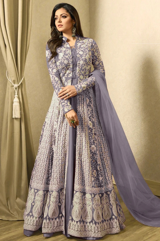 MissClassik Signature Ethnic Gown