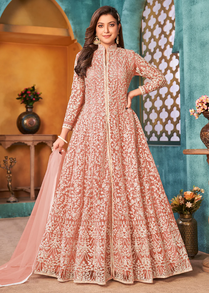MissClassik Signature Ethnic Gown