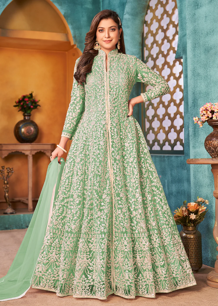 MissClassik Signature Ethnic Gown