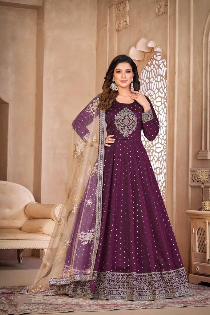 MissClassik Signature Ethnic Gown