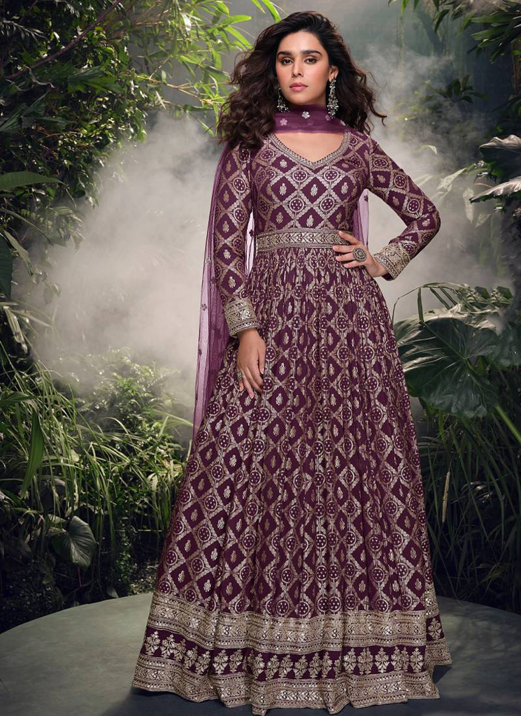 MissClassik Signature Ethnic Gown
