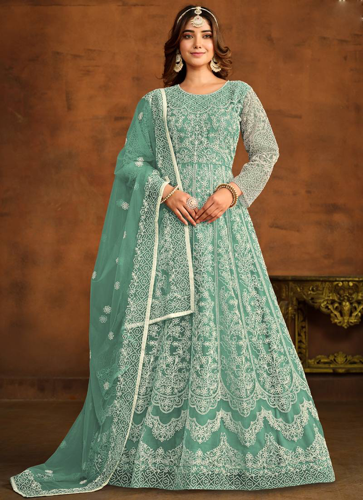 MissClassik Signature Ethnic Gown