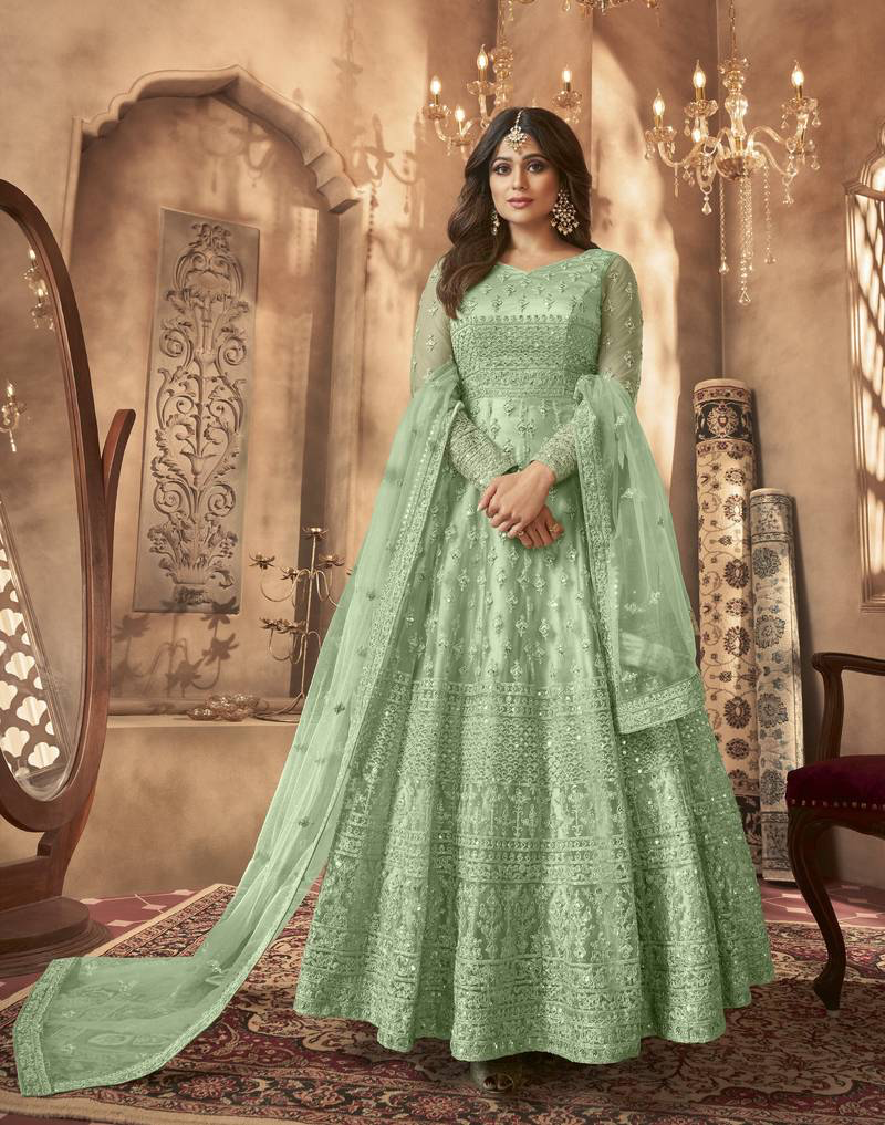 MissClassik Signature Ethnic Gown
