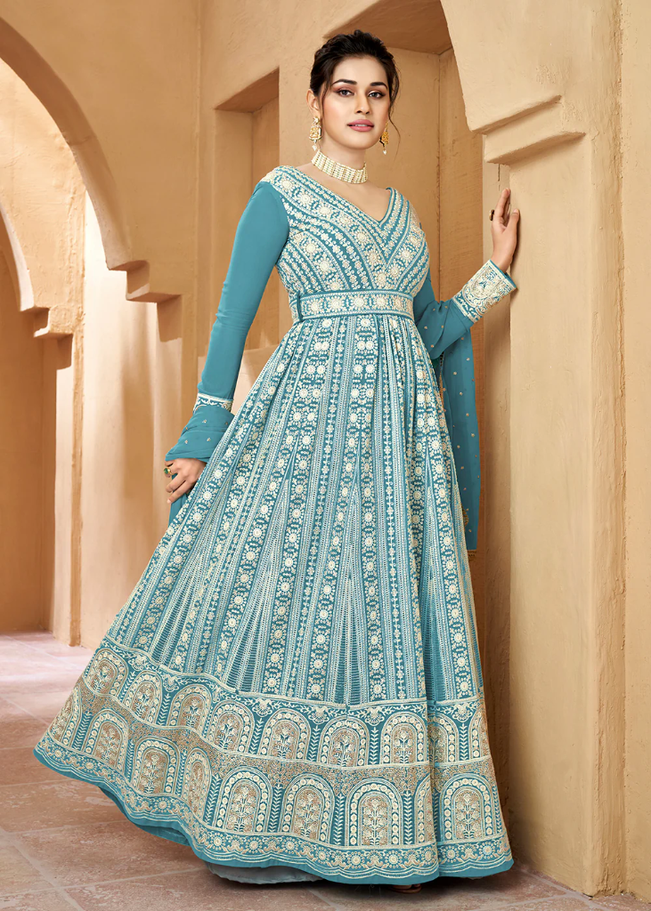 MissClassik Signature Ethnic Gown