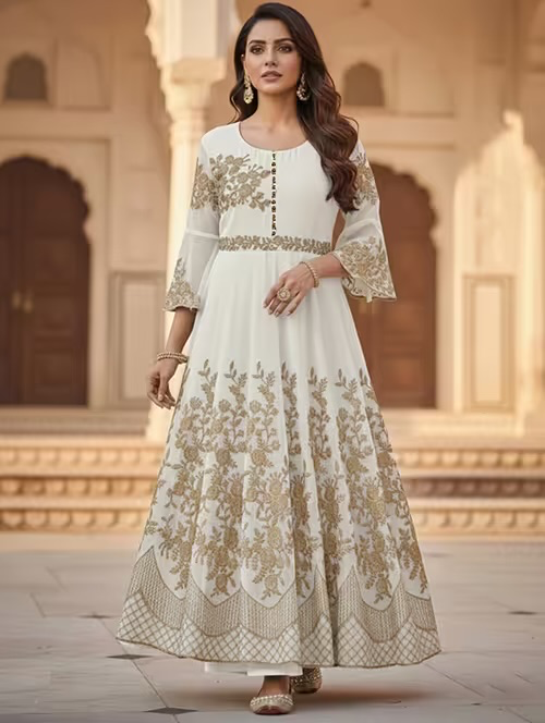 MissClassik Signature Ethnic Gown