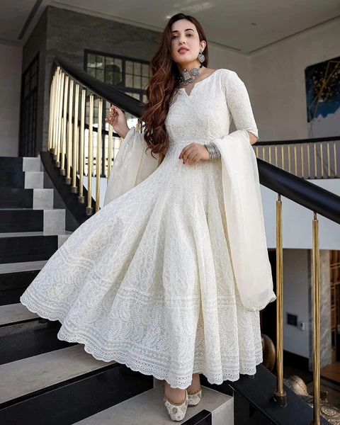 MissClassik Signature Ethnic Gown