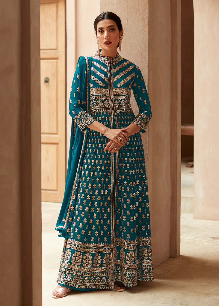 MissClassik Signature Ethnic Gown