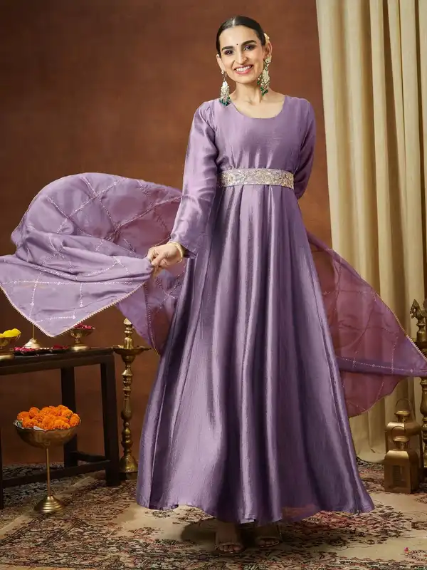 MissClassik Signature Ethnic Gown